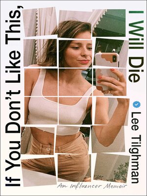 cover image of If You Don't Like This, I Will Die